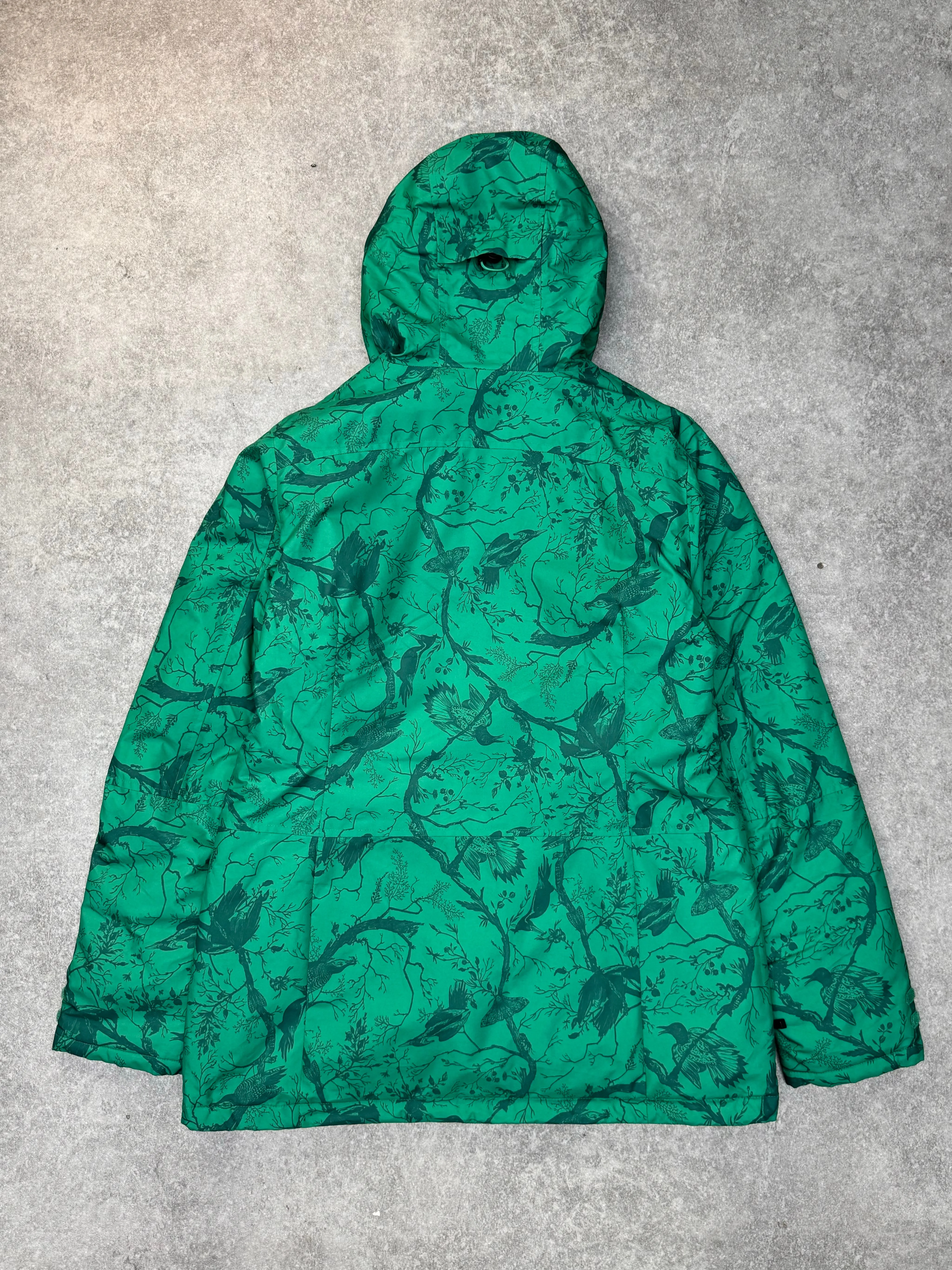 Nike ACG Two Tone Bird Graphic Hooded Ski Jacket