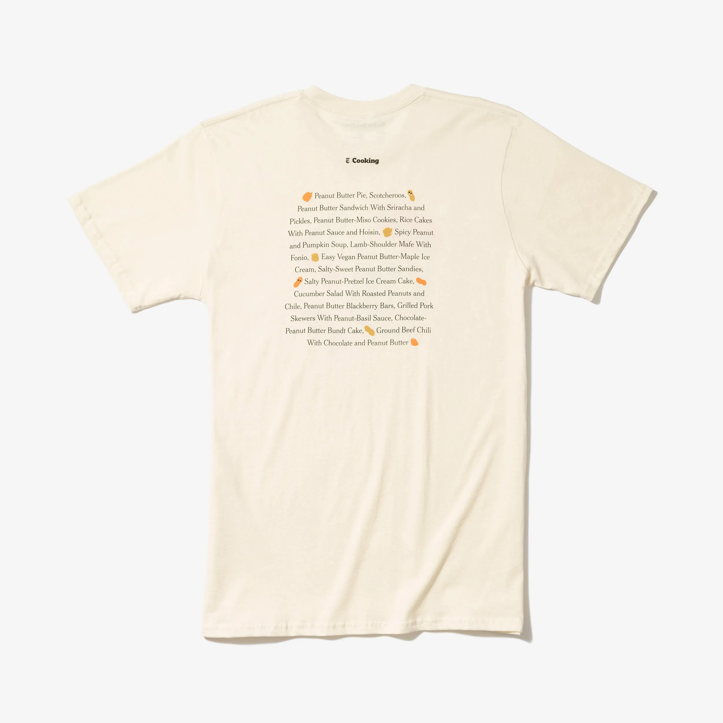 Peanut Butter People Shirt