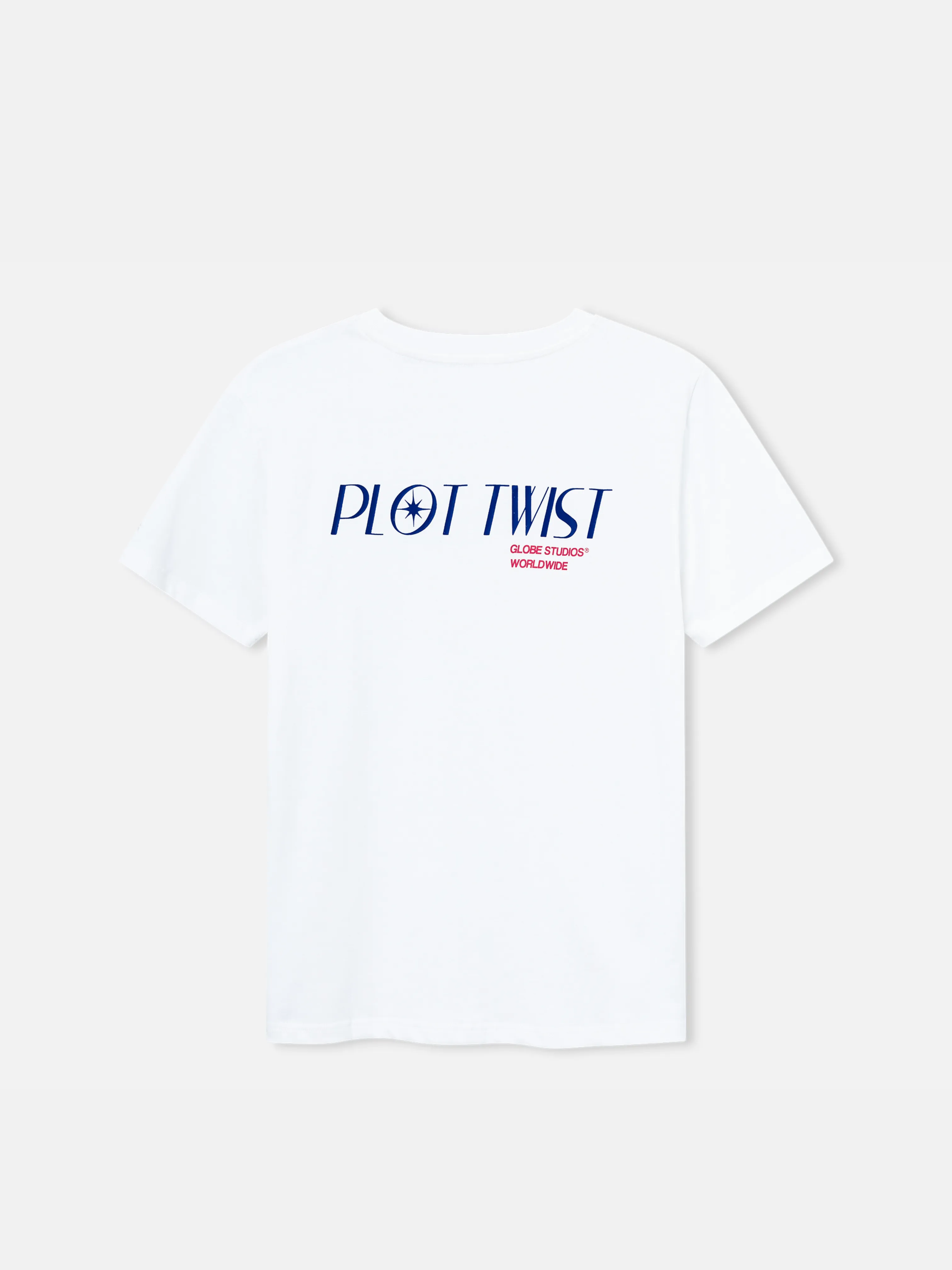Plot Twist Classic T-shirt
