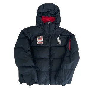 Polo Ralph Lauren USA Olympics PRL67 Apline Ski Jacket XL