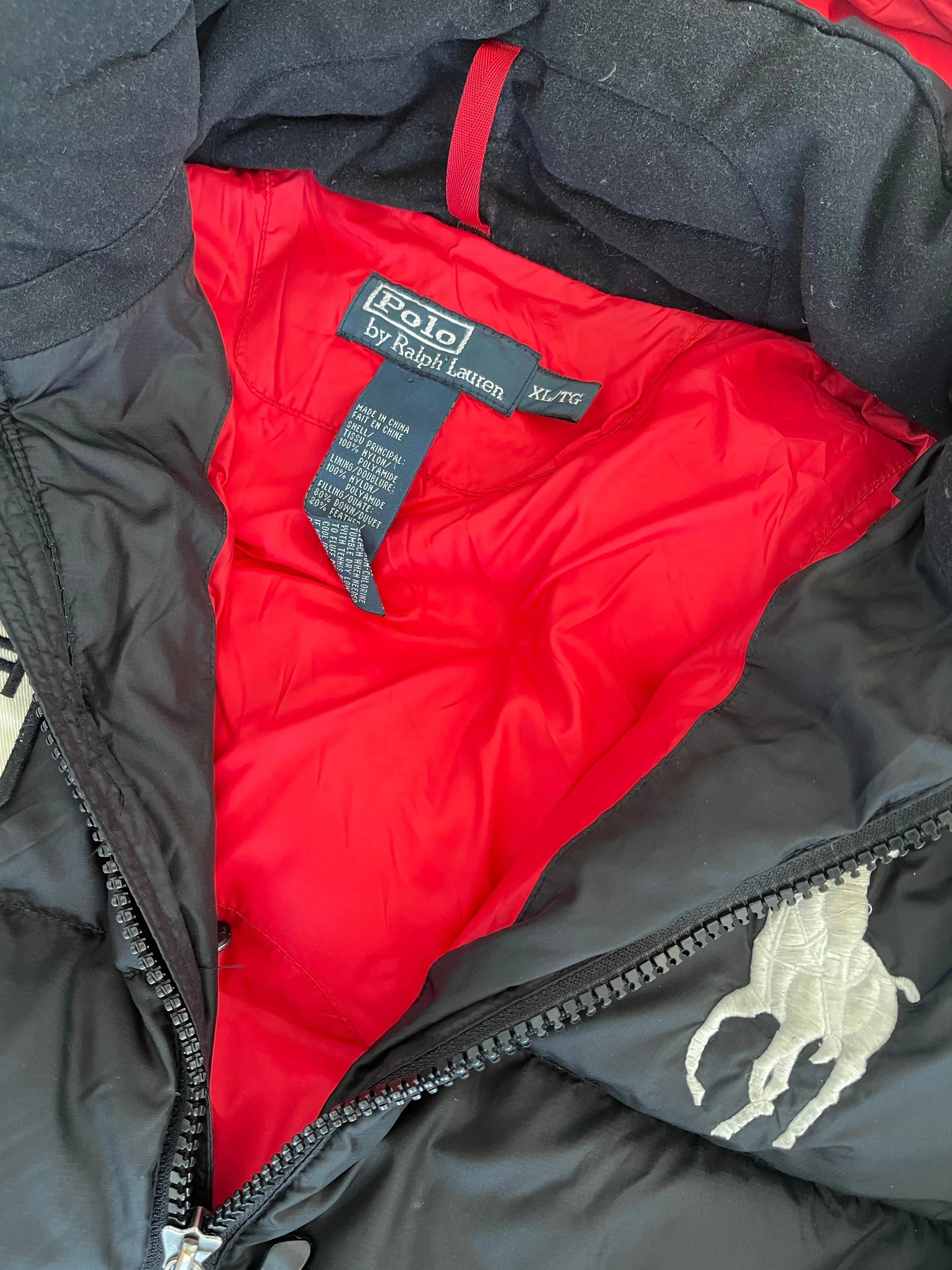 Polo Ralph Lauren USA Olympics PRL67 Apline Ski Jacket XL