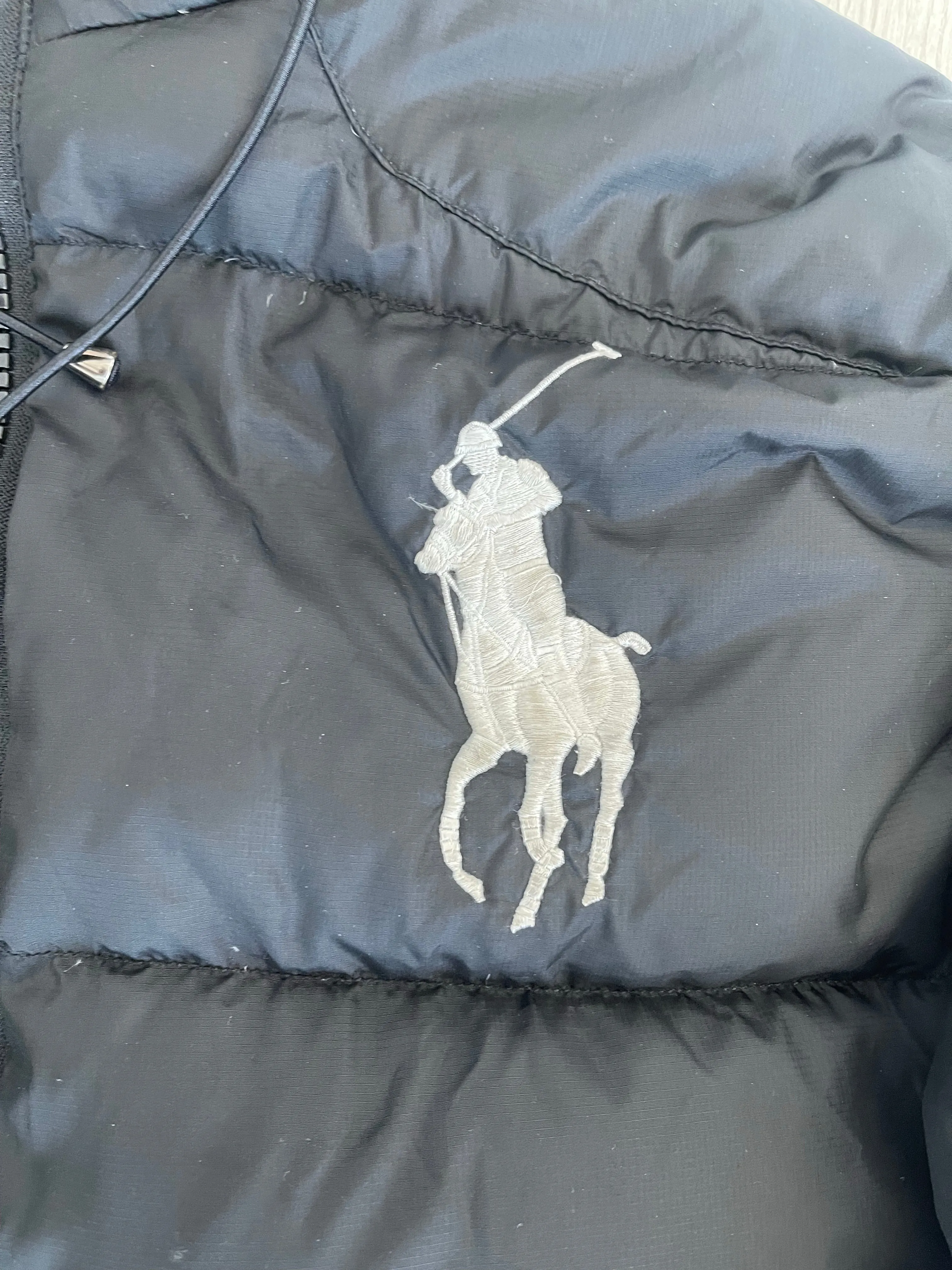 Polo Ralph Lauren USA Olympics PRL67 Apline Ski Jacket XL