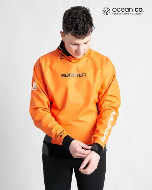 Pro Lite Aquafleece Top - Unisex - ORANGE