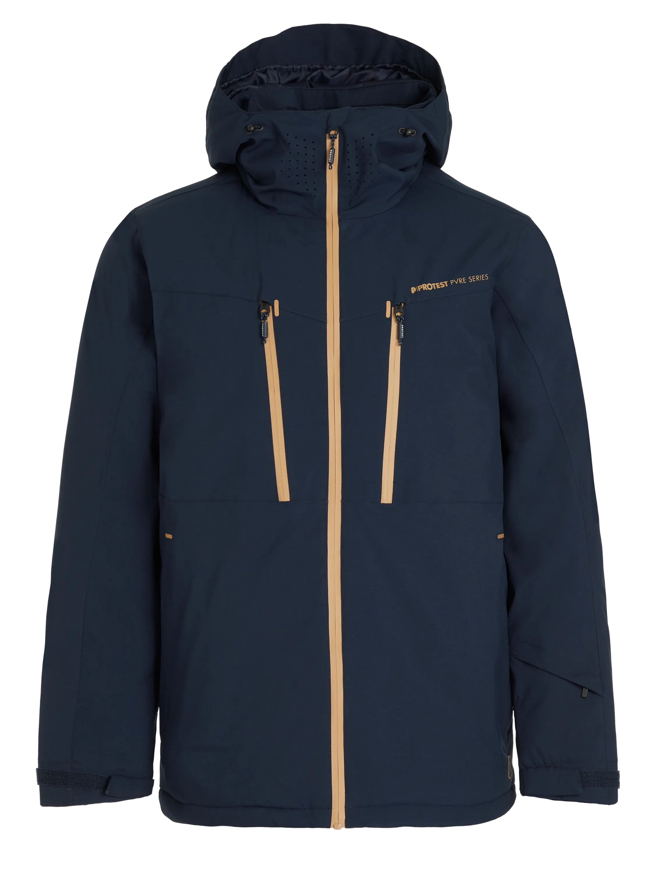 Protest Prttimo Mens Snow Jacket