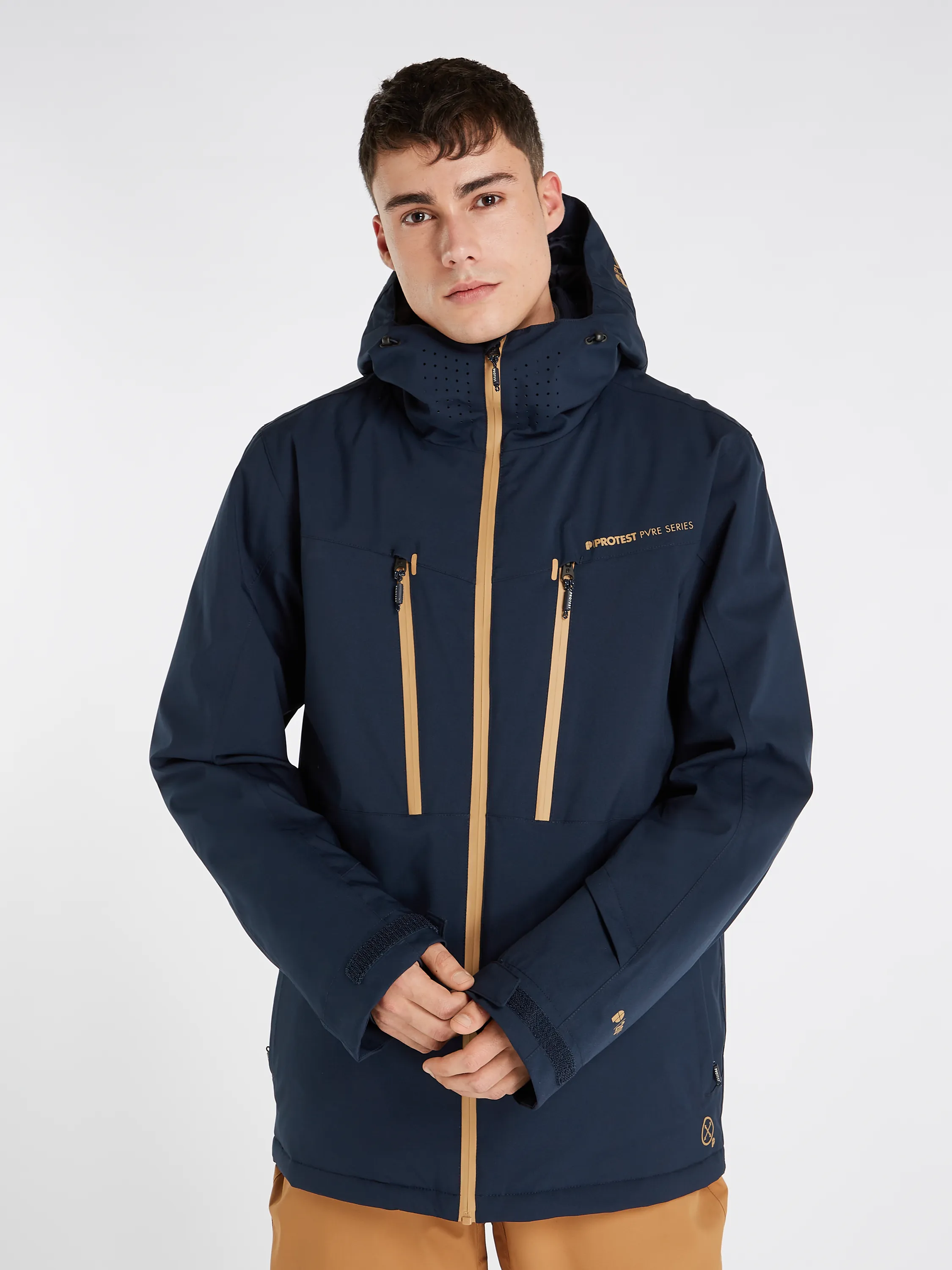Protest Prttimo Mens Snow Jacket