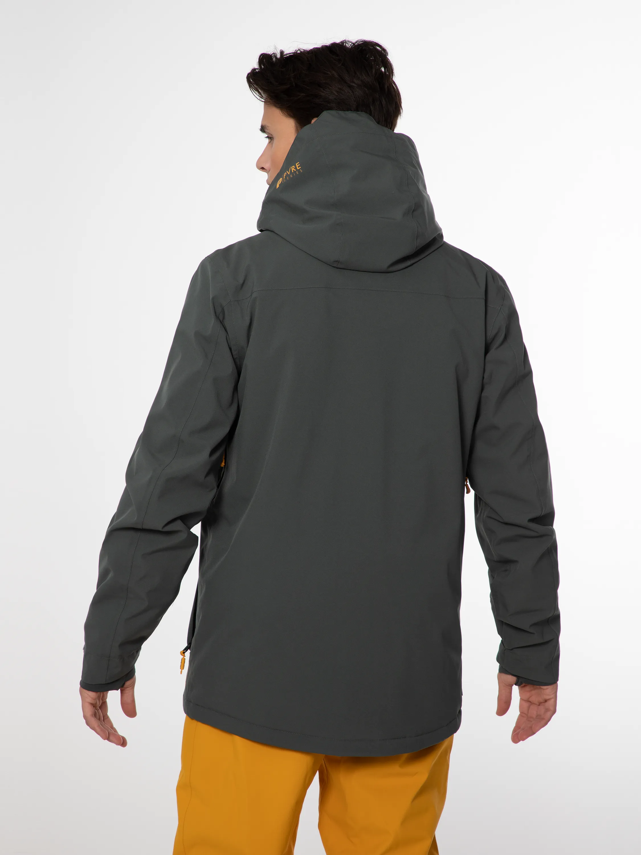 Protest Prttimo Mens Snow Jacket