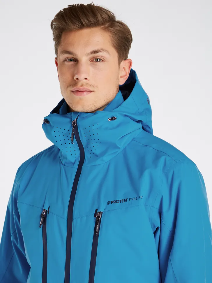 Protest Prttimo Mens Snow Jacket