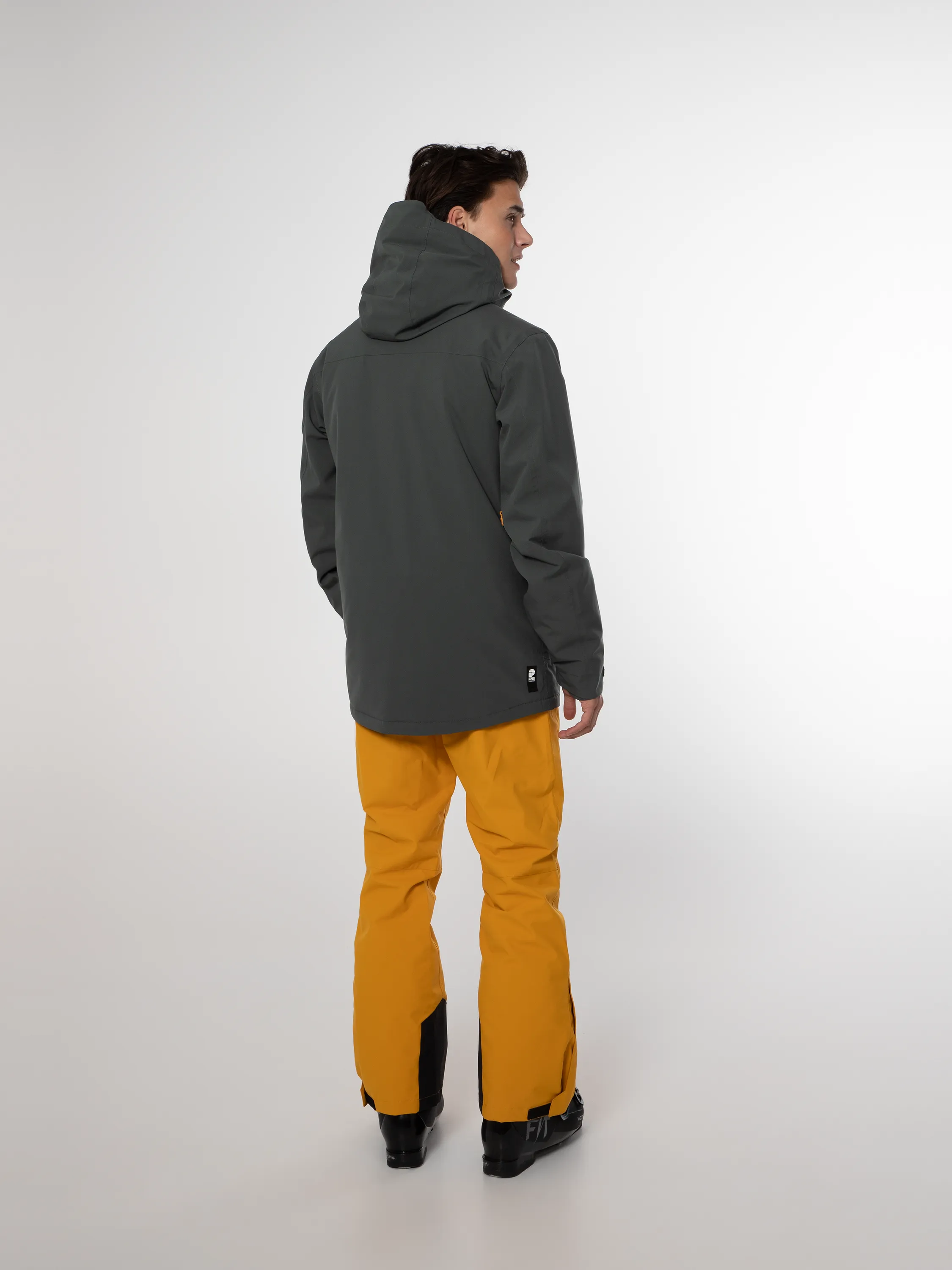 Protest Prttimo Mens Snow Jacket