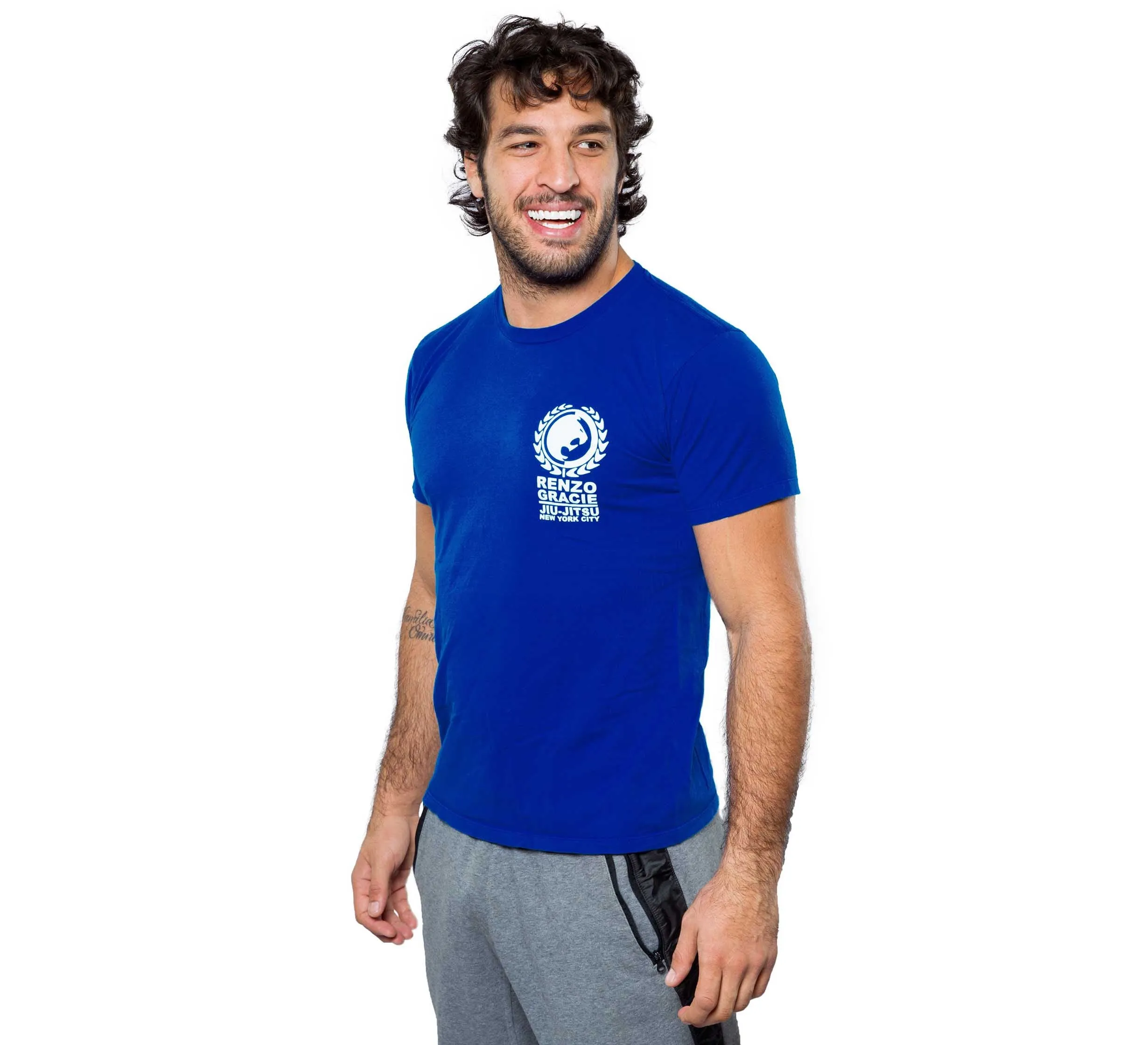 Renzo Gracie Classic Ranked T-shirt