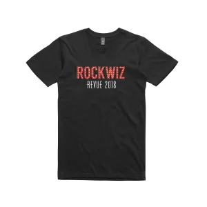 Revue 2018 / Black T-shirt