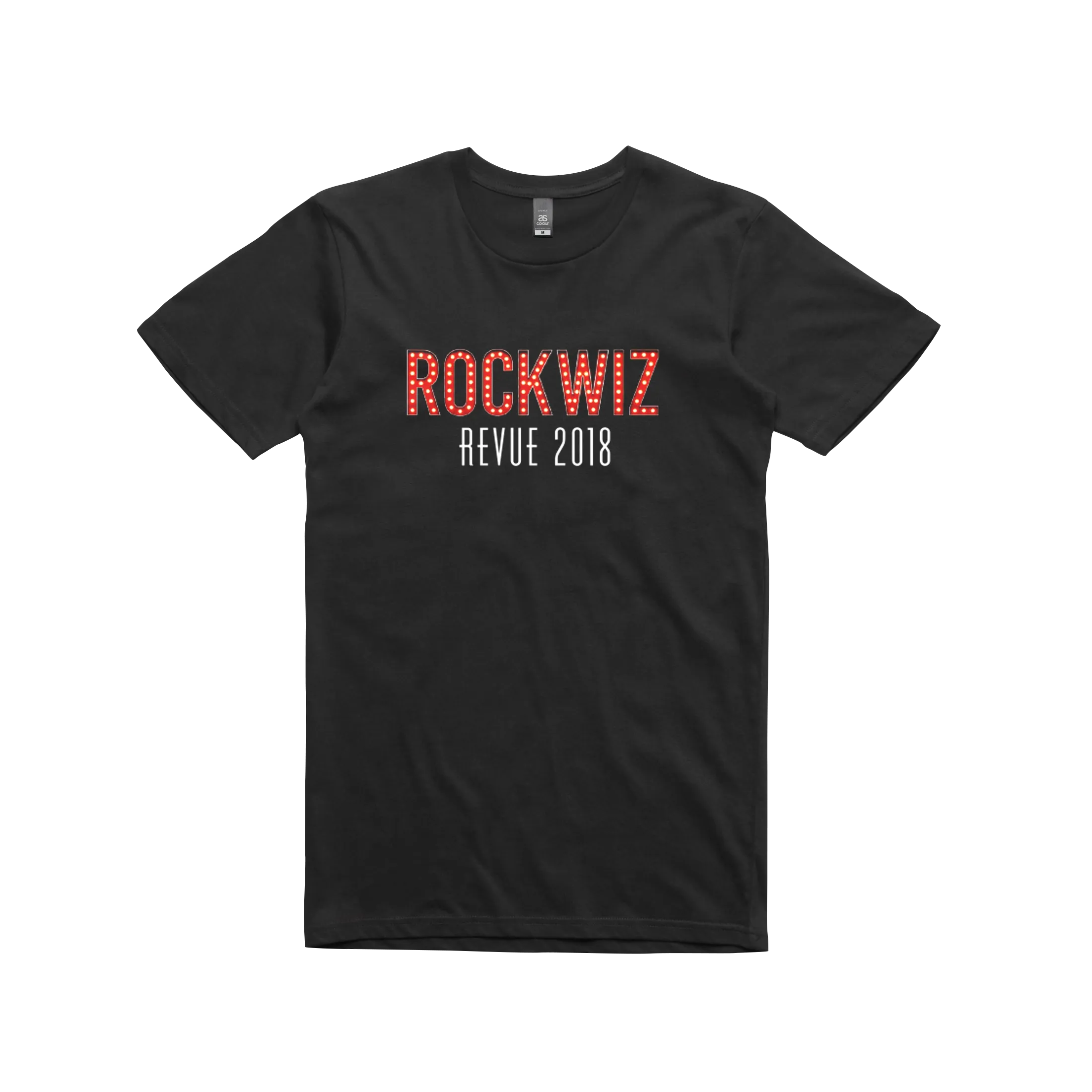 Revue 2018 / Black T-shirt