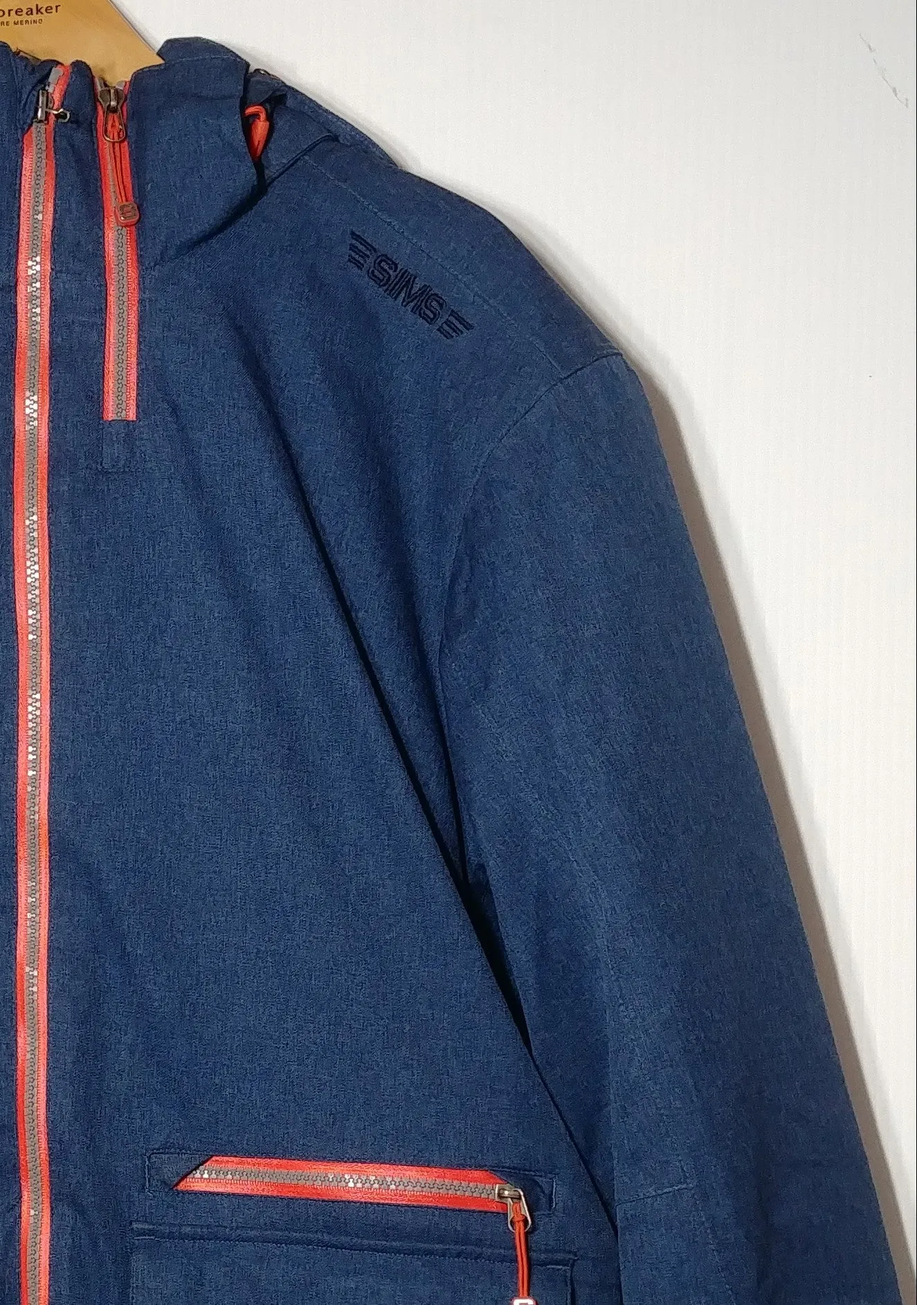 Sims Womens Ski Jacket - Size Small - Pre-owned - 6GYF5Y