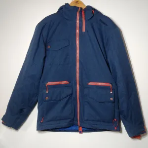 Sims Womens Ski Jacket - Size Small - Pre-owned - 6GYF5Y