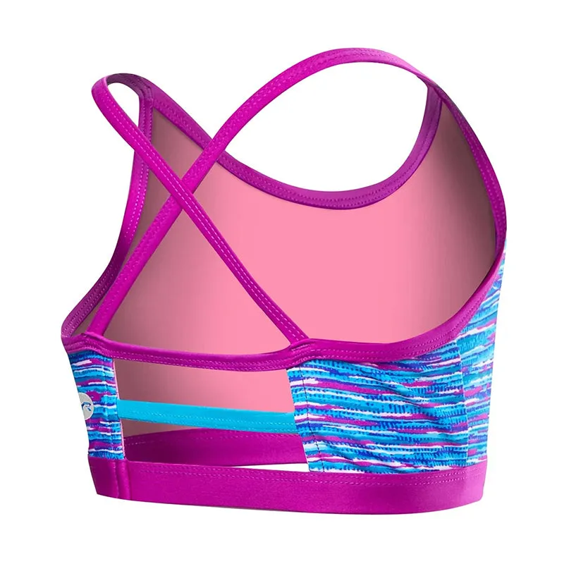 TYR - Girls' Sunray Trinity Top